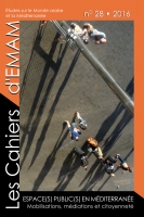Espace(s) public(s) en Méditerranée