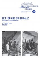 Les 100 ans du Bauhaus