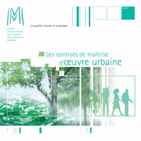 Contrats de maîtrise d'œuvre urbaine