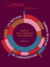 Les métiers de l'architecture en Île-de-France