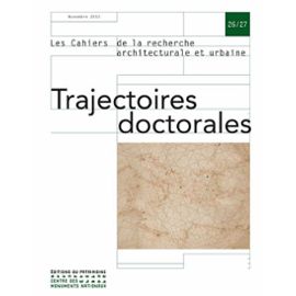 Trajectoires doctorales