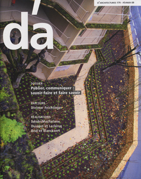 Publier, communiquer, promouvoir : 