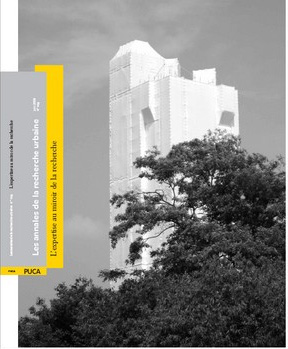 L'expertise au miroir de la recherche