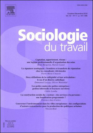 Gouverner l'environnement dans les villes européennes : des configurations d'acteurs restructurées pour la production des politiques urbaines