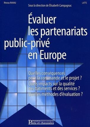 Evaluer les partenariats public-privé en Europe