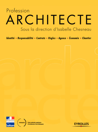 Profession Architecte