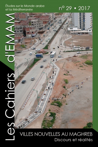 Villes nouvelles au Maghreb