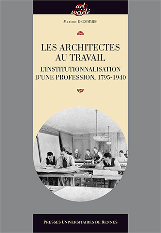 Les architectes au travail
