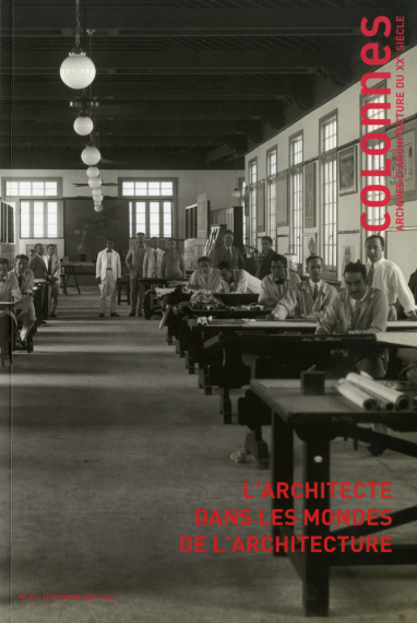 L'architecte dans les mondes de l'architecture 