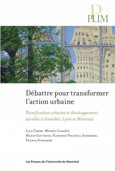 Débattre pour transformer l'action urbaine