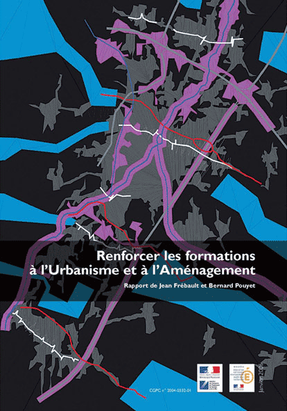 Renforcer les formations à l'Urbanisme et à l'Aménagement