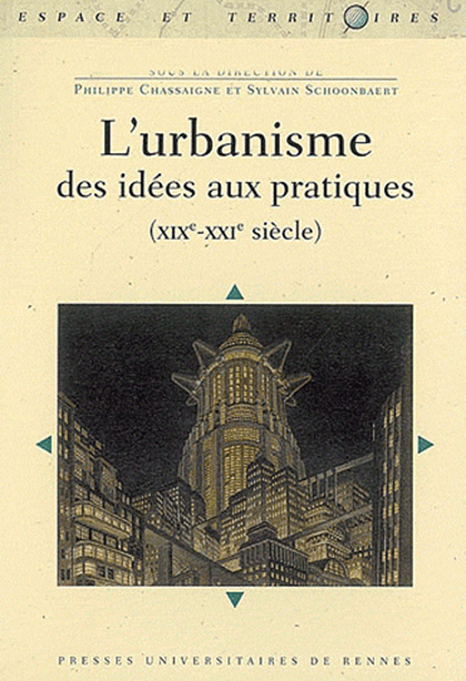 L'Urbanisme, des idées aux pratiques
