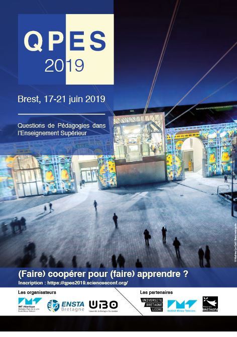 (Faire) coopérer pour (faire) apprendre ? - Colloque QPES