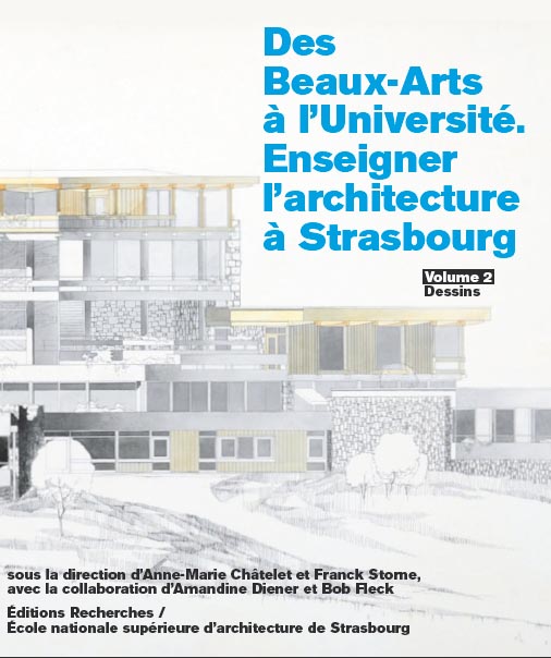 Des Beaux-Arts à l'Université