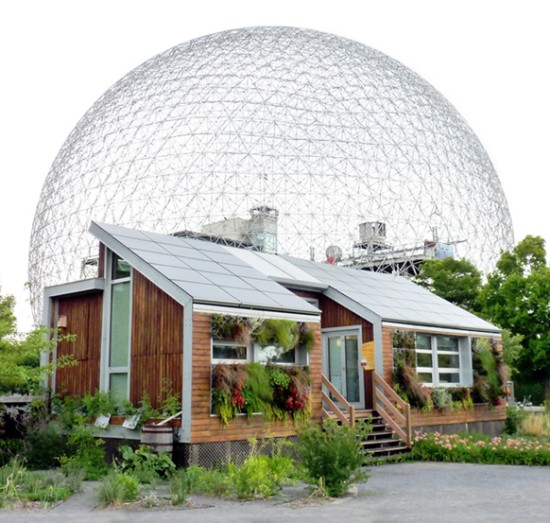 Savoirs et modèles de l'urbanisme et de l'architecture durables