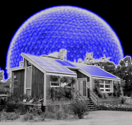 Knowledge and models concerning sustainable town planning and architecture