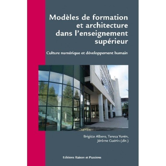 Modèles de formation et architecture dans l'enseignement supérieur 