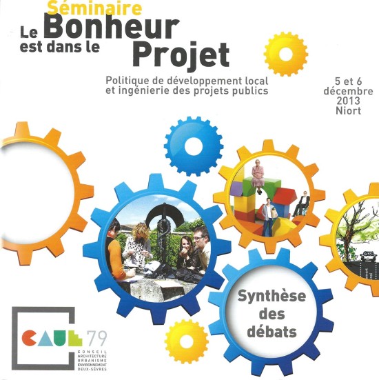 Le bonheur est dans le projet