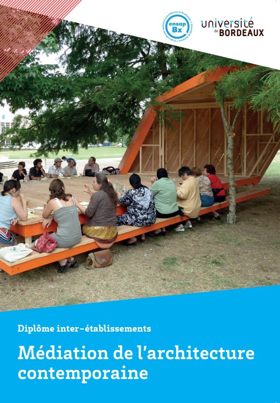 DIE Médiation de l'architecture contemporaine