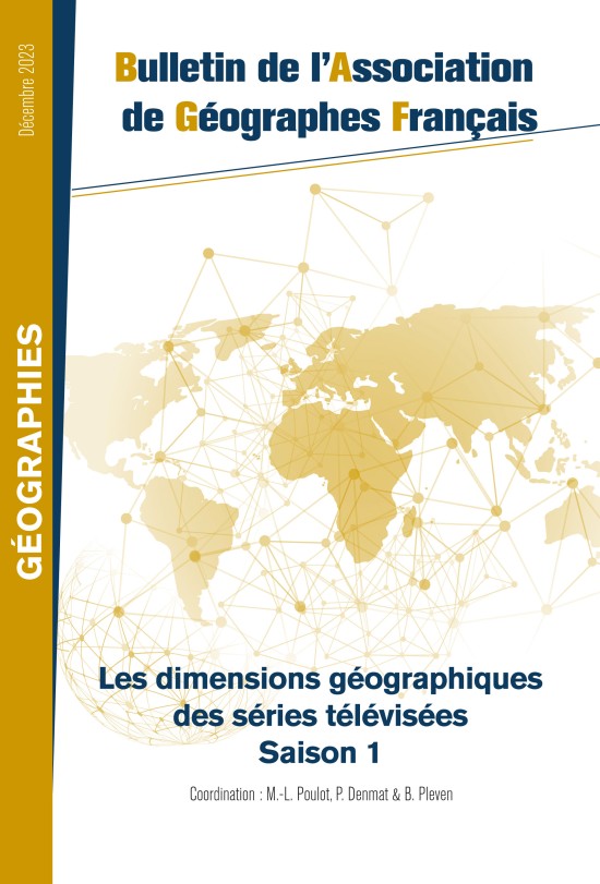 Espace et arène dans les séries télévisées : enjeux méthodologiques des approches narratives