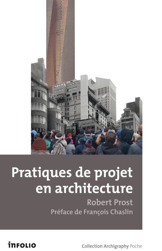 Pratiques de projet en architecture : le tournant silencieux