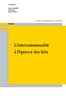 L'intercommunalité à l'épreuve des faits